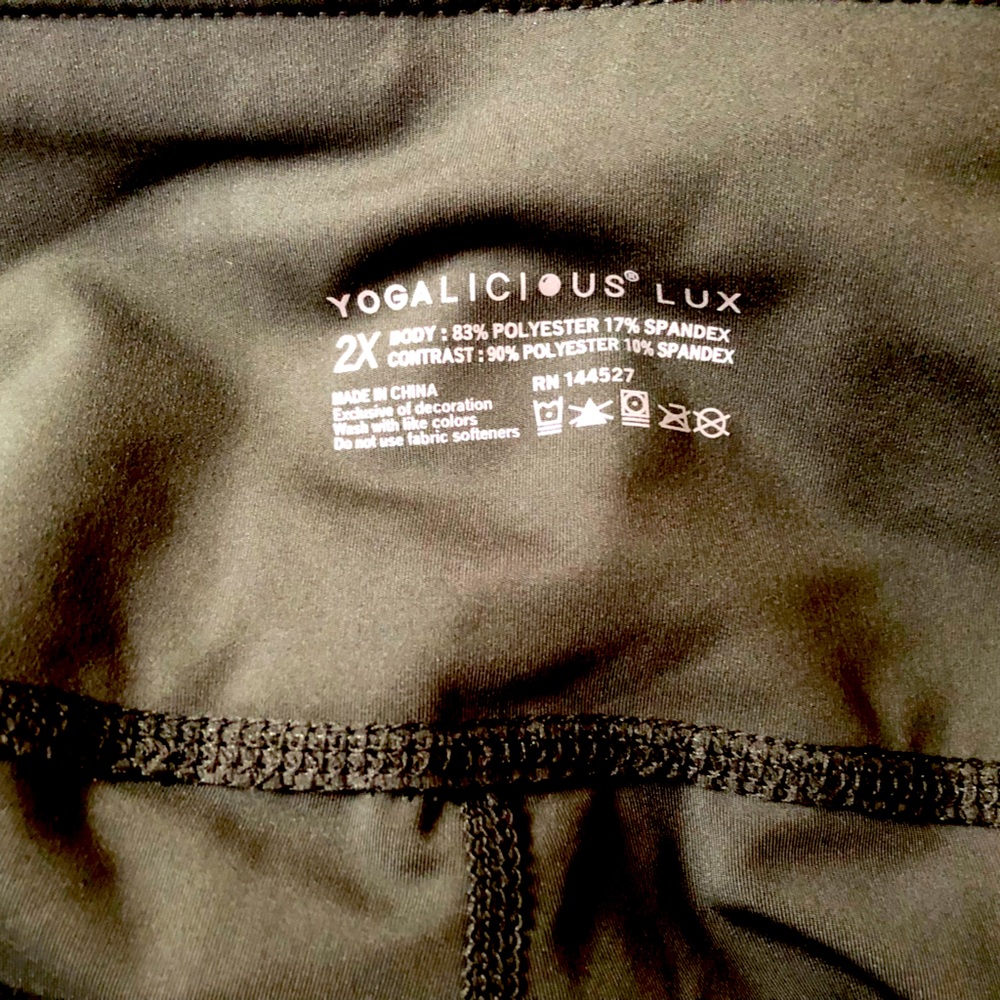 Yogalicious Lux Leggings